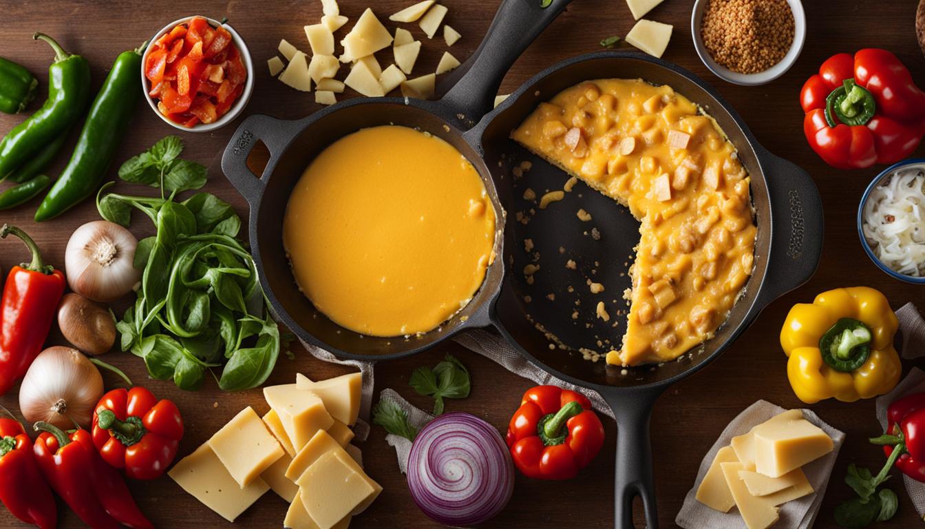 Types of Velveeta Cheesy Skillets