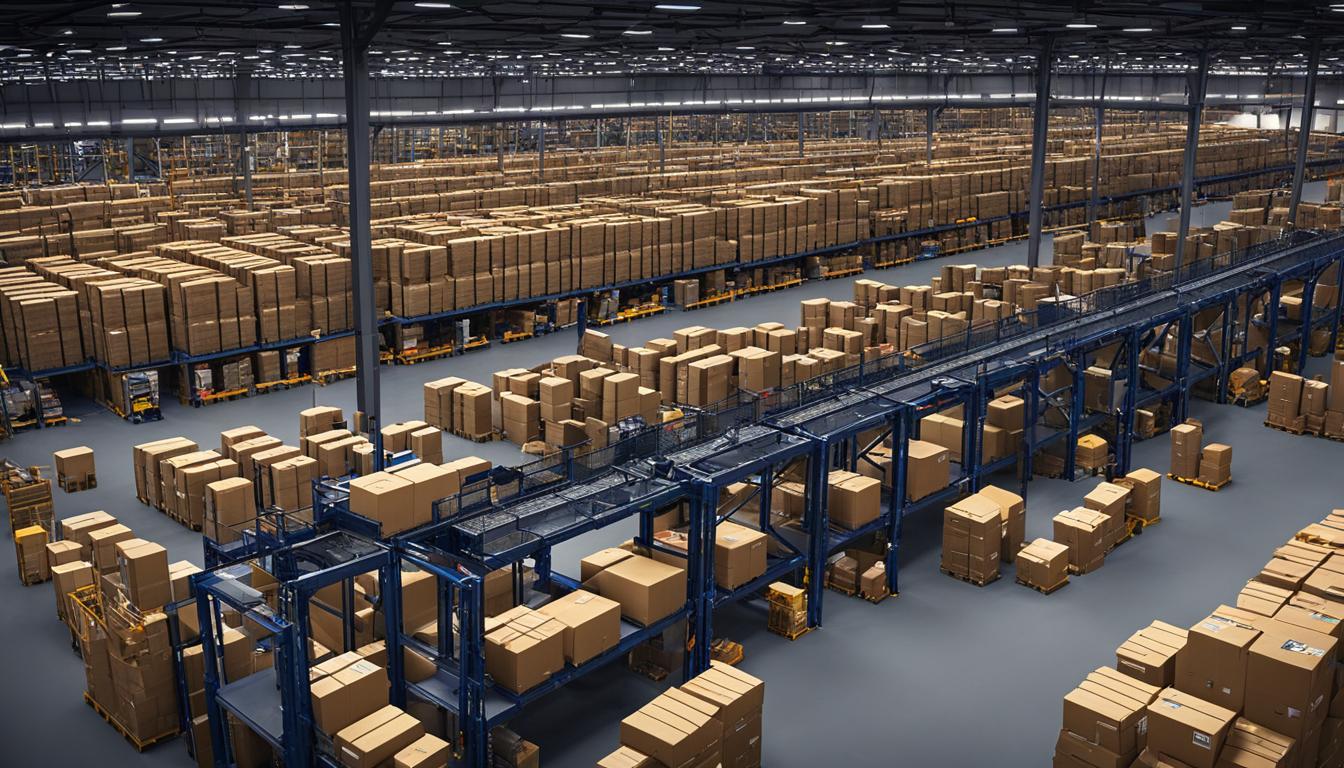 Types of Warehouse Management Systems