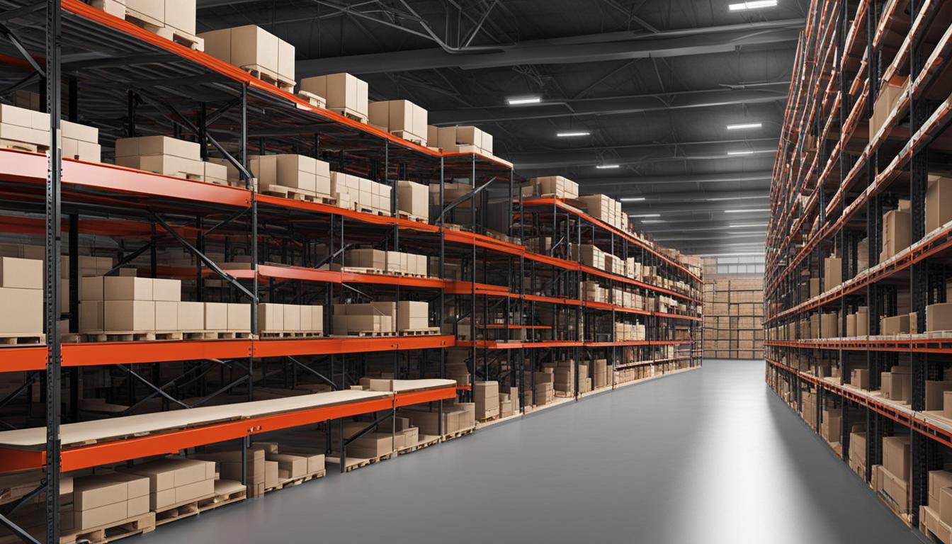 Types of Warehouse Storage Systems