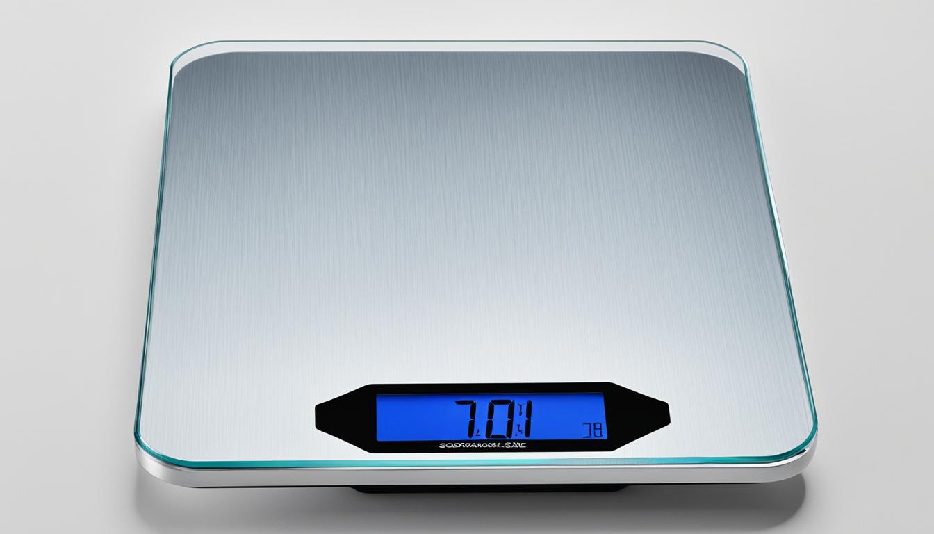 types of weight scales