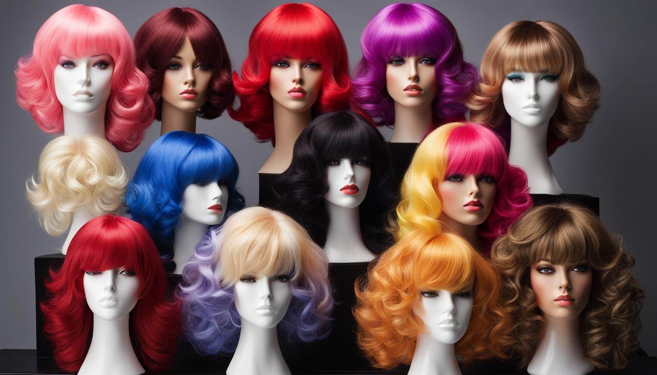 Types of Wig to Buy