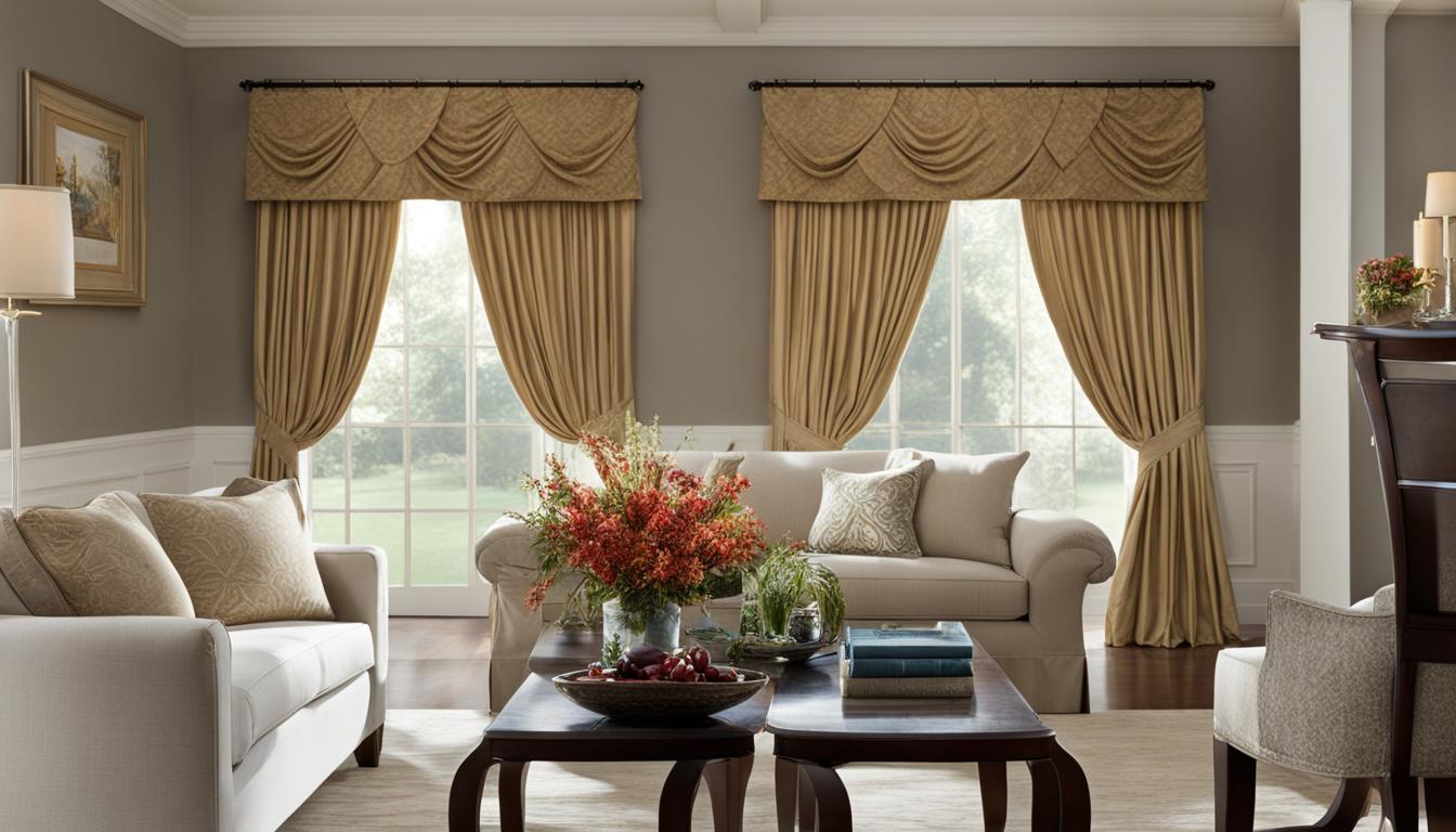 Types of Window Valances