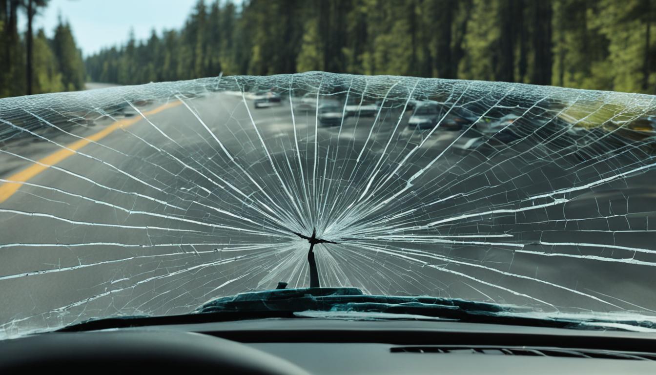 Types of Windshield Cracks Can be Repaired