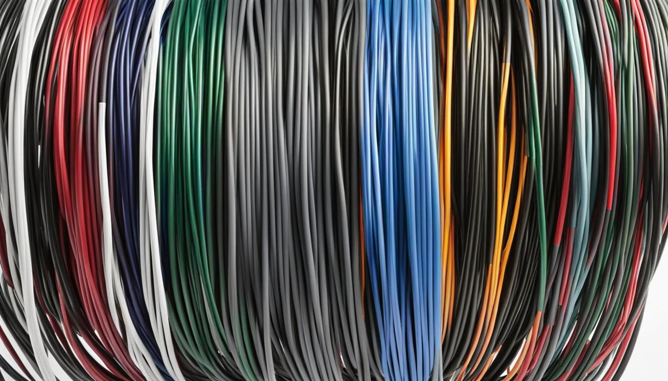 types of wires used for invisible fences