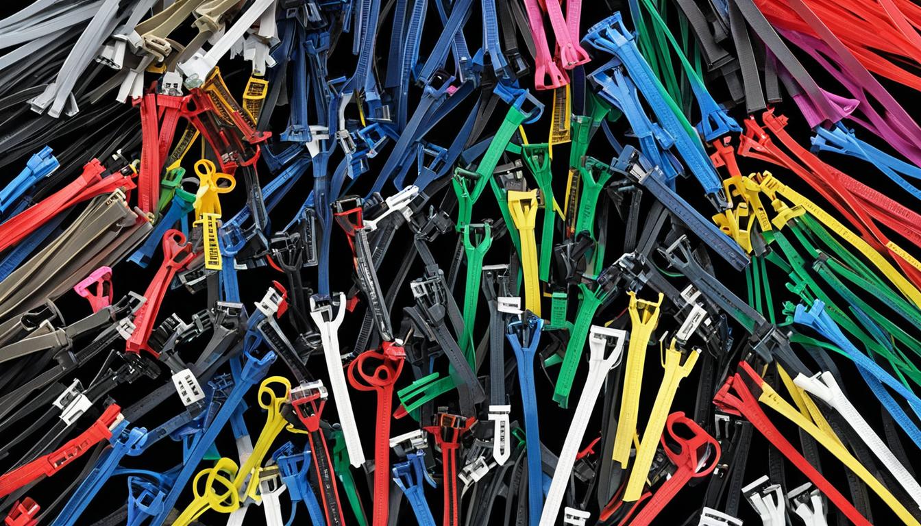 Types of Zip Ties