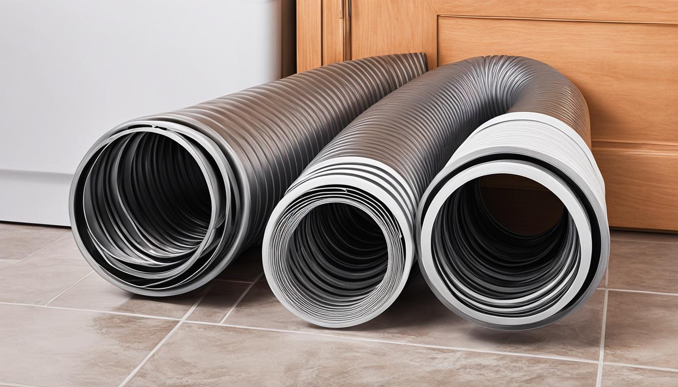 Types Of Dryer Vent Hoses The Perfect Laundry System