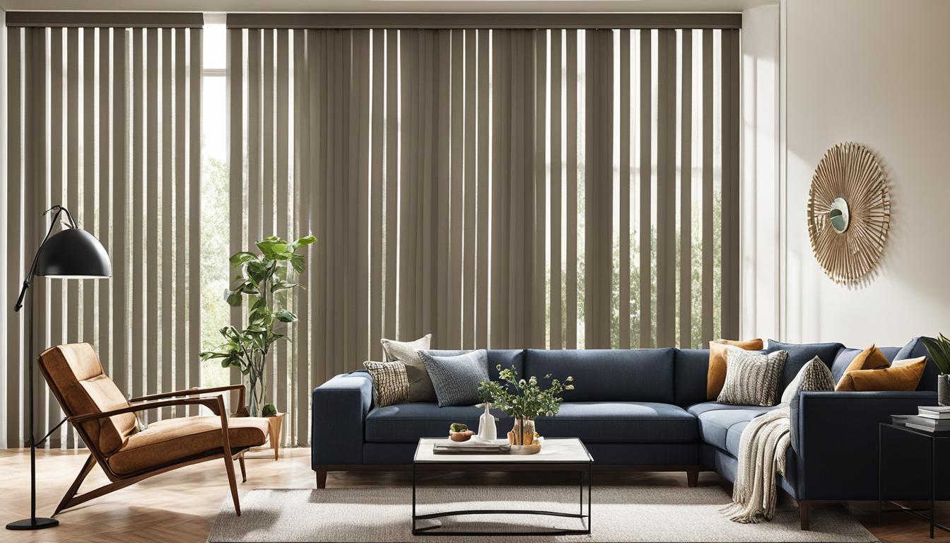 vertical blinds designs