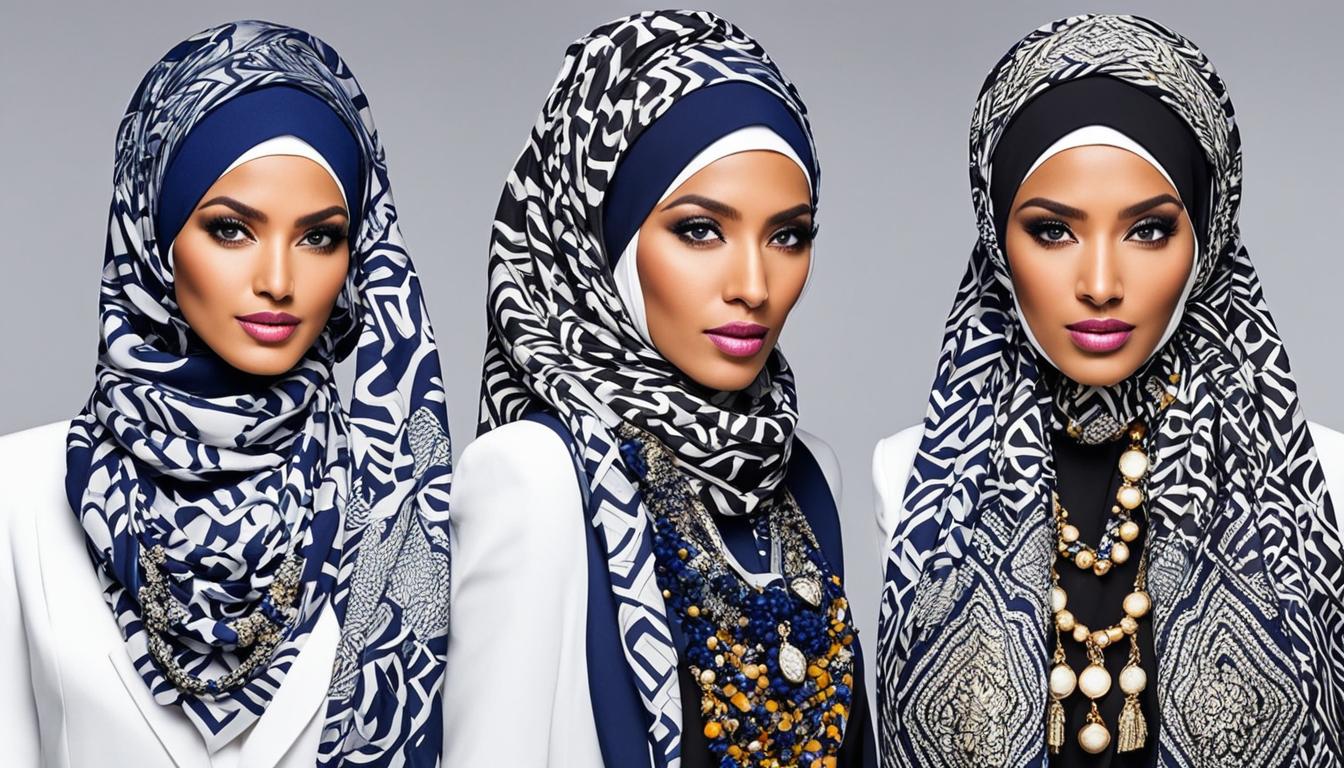 voluminous hijab