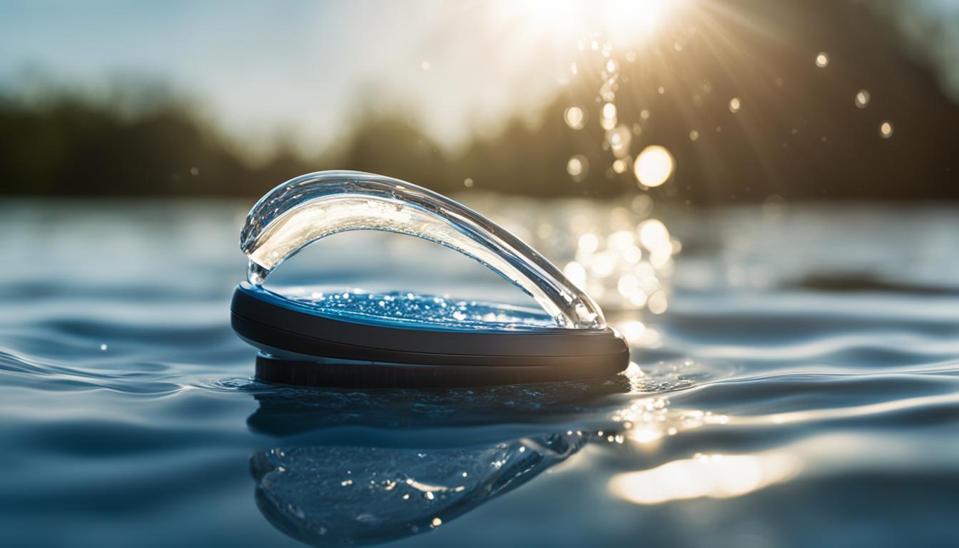 water-resistant hearing aids