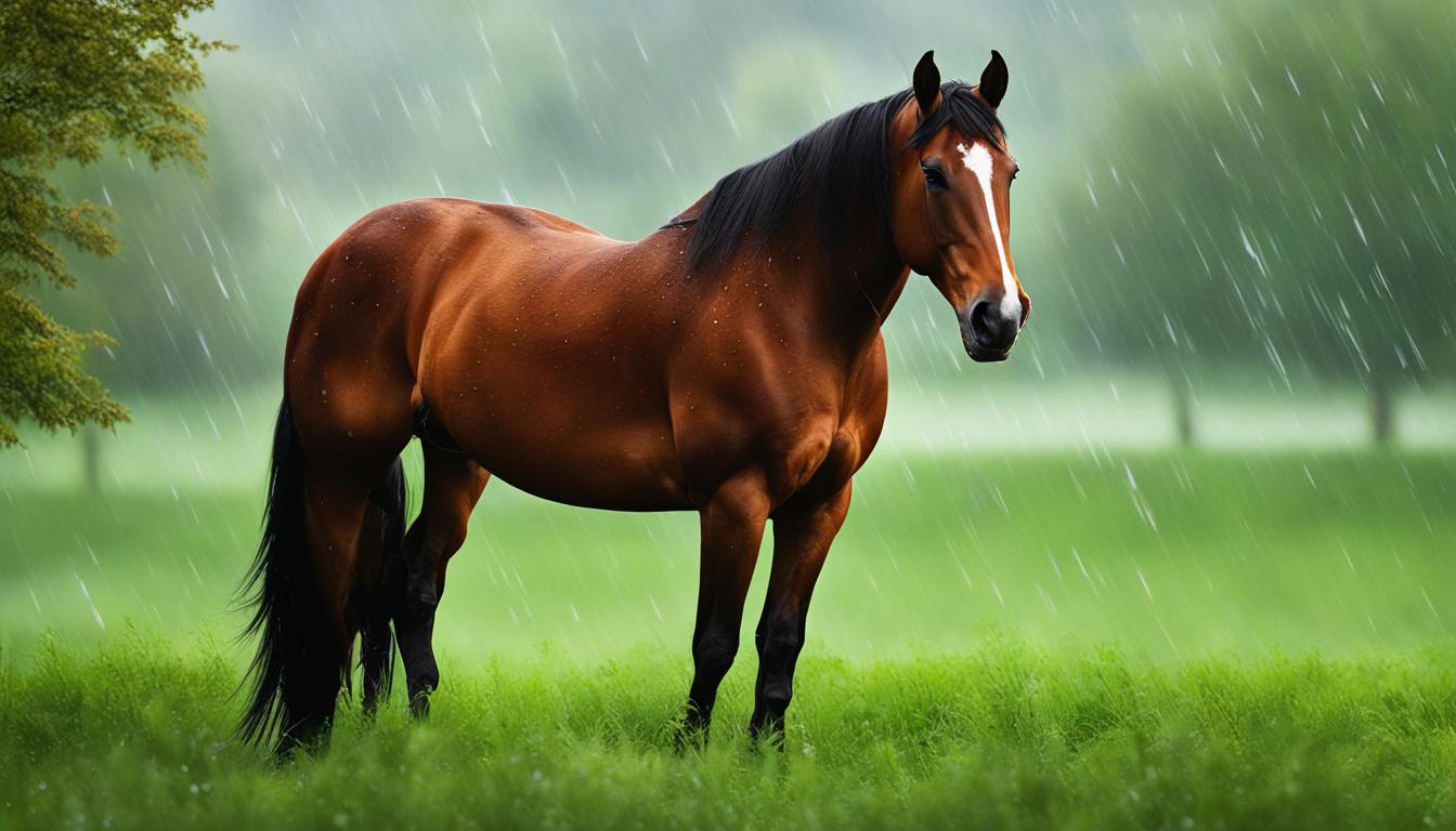 waterproof horse blankets