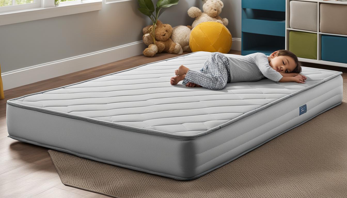 waterproof mattress for toddler