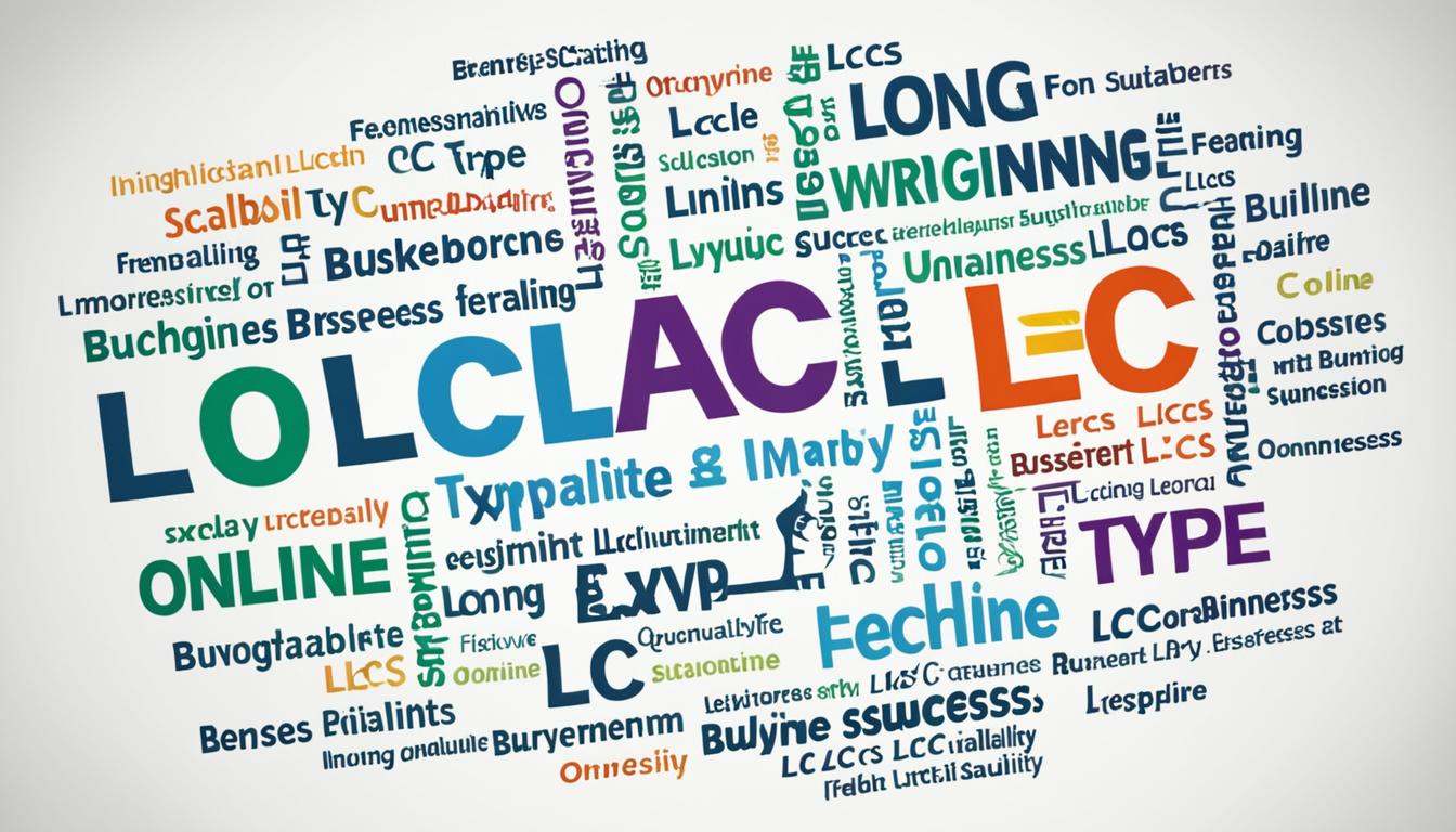 what type of llc for online business