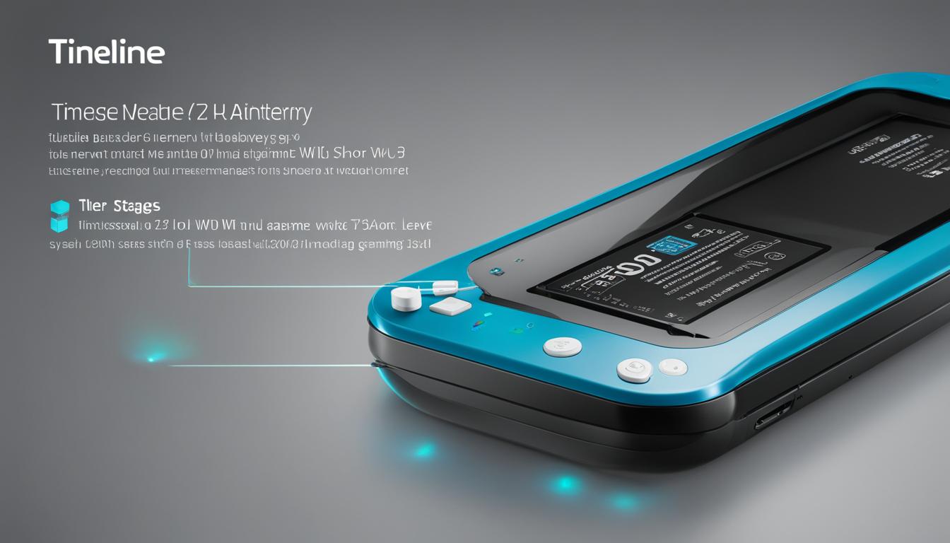 wii u gamepad battery lifespan