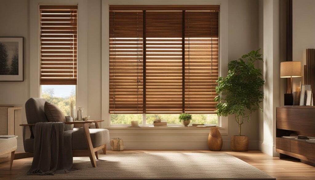 Designing with Venetian Blinds