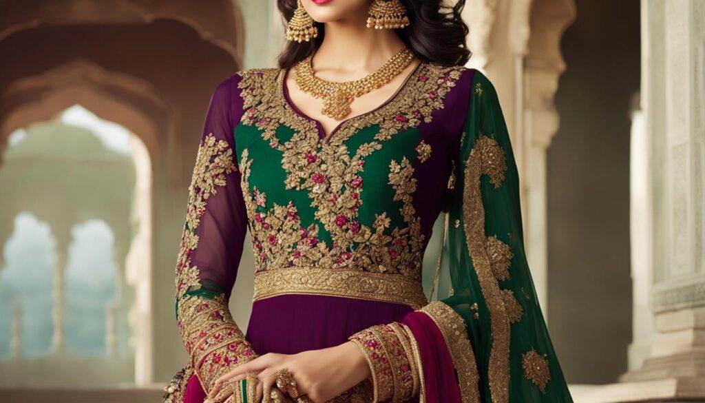 Choosing the Right Salwar Suit