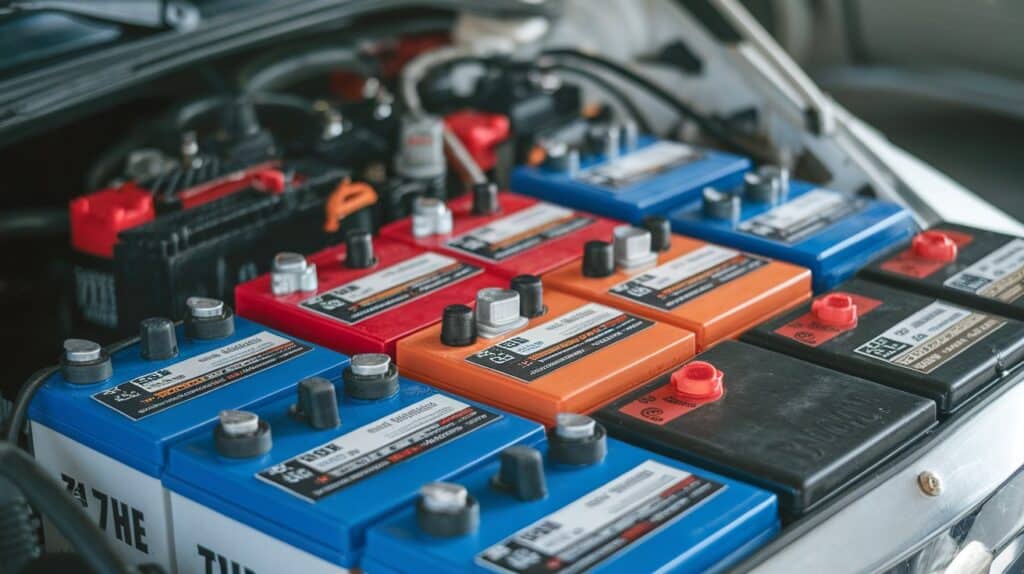 Lead-Acid Battery Types