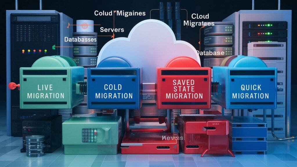 Optimal Migration Method