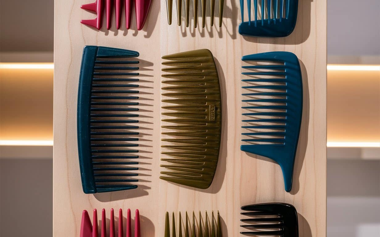 Brush for Wavy Frizzy Hair