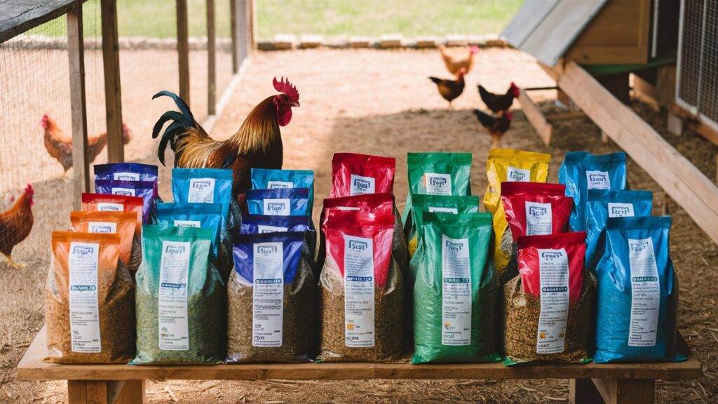 Poultry Feed