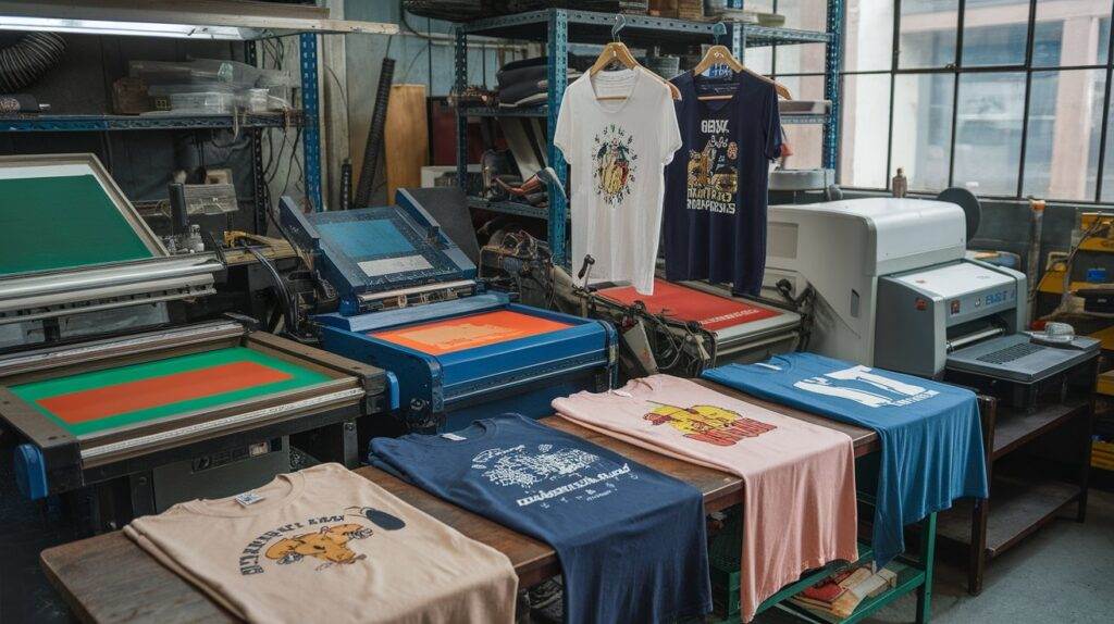 Heat Press Printing