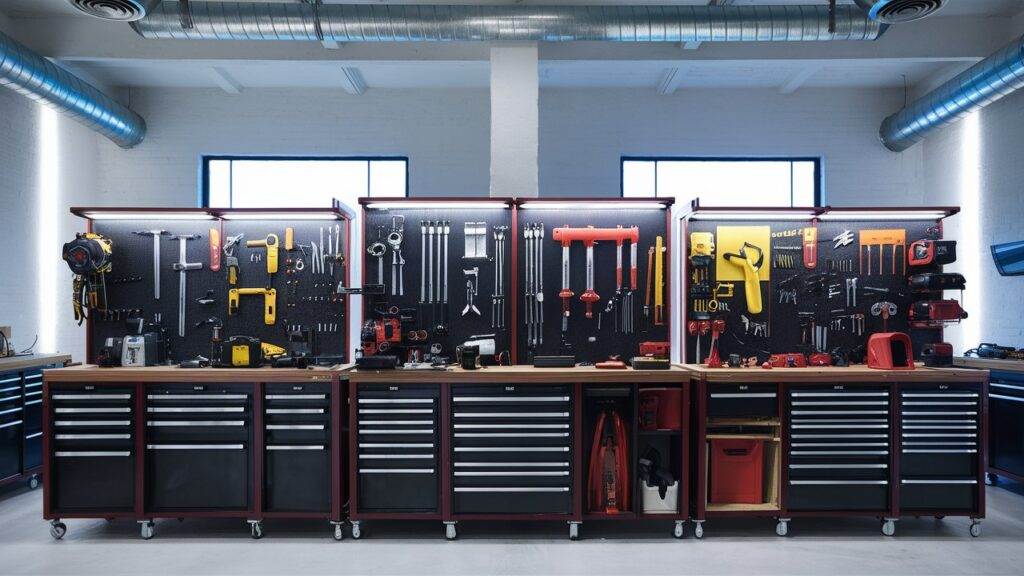 Tool Rack