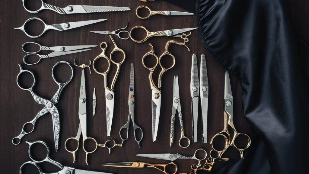 Advanced Hairdressing Shears