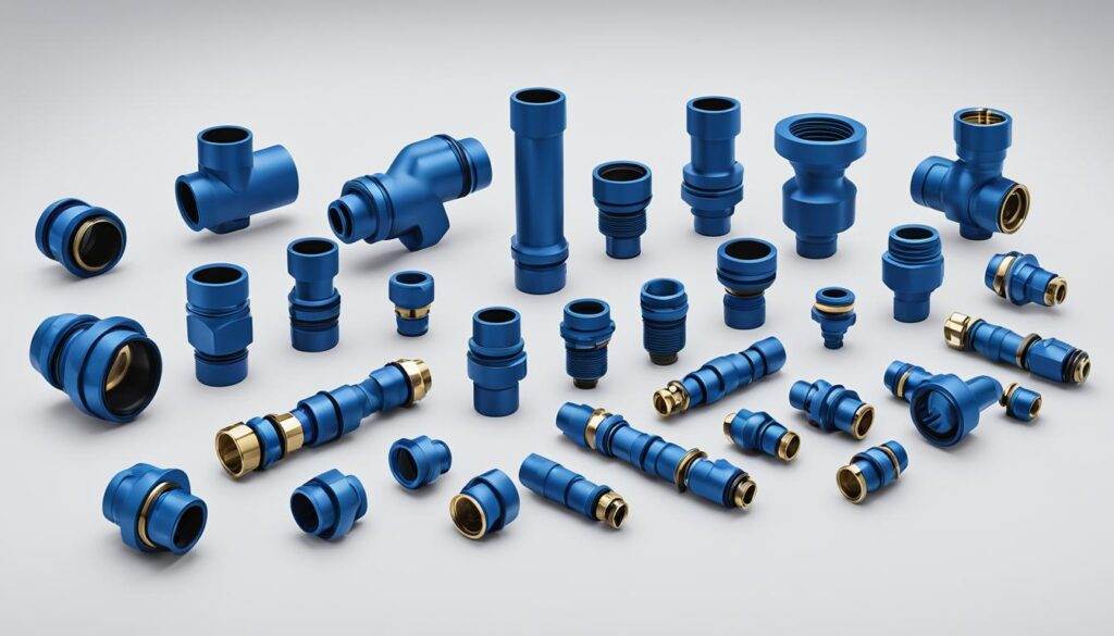 Selecting Compressed Air Fittings