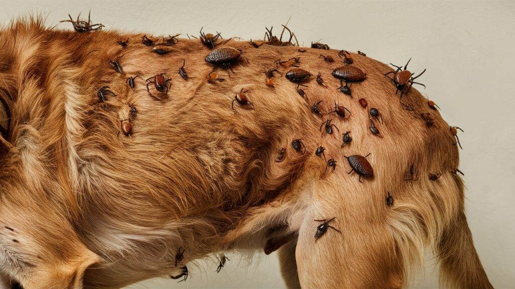 Tick Infestations in Dogs