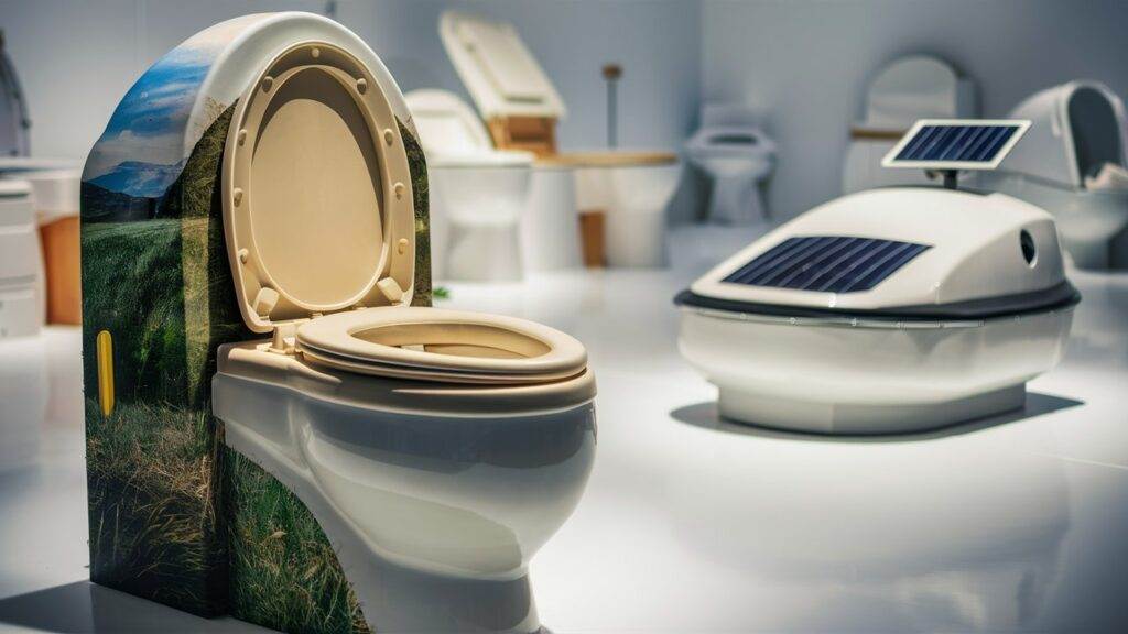 Toilet for Your Tiny House