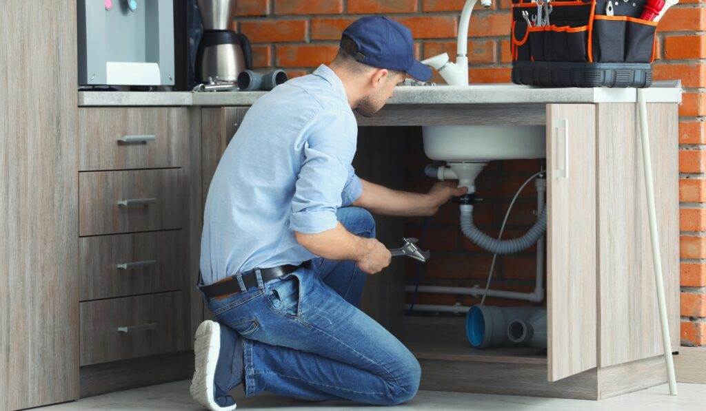 Types of Plumbing Works