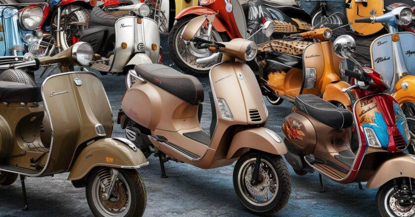 Types of Scooters for Every Need- From Big Wheel to Off-RoadTypes Of Scooters