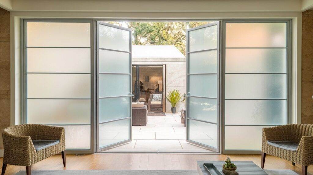 Types of Bifold Doors