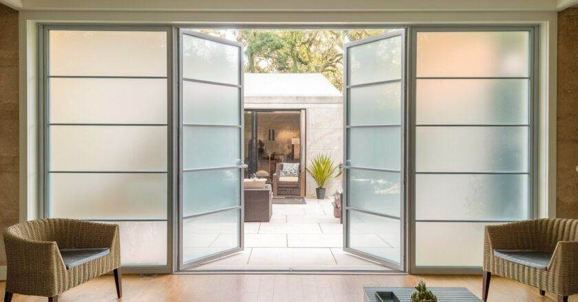 Types of Bifold Doors