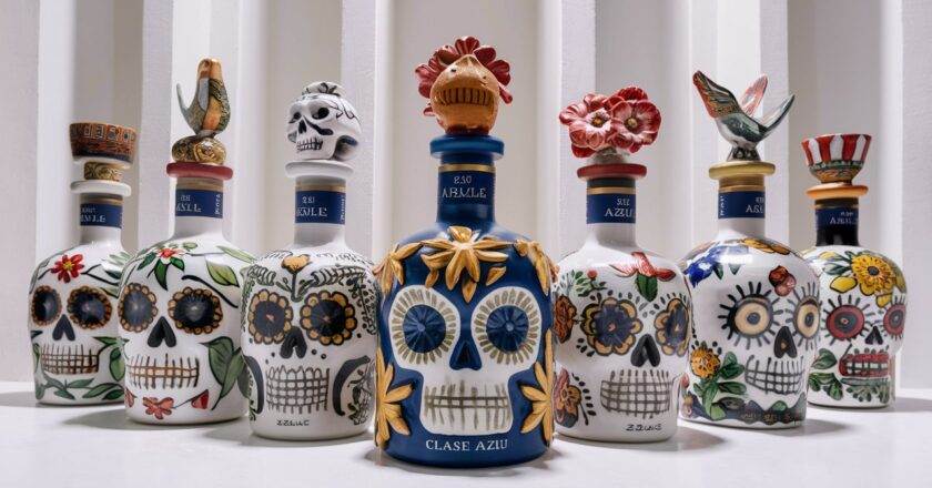 Types of Clase Azul- Your Guide to the Different Clase Azul Tequila Types