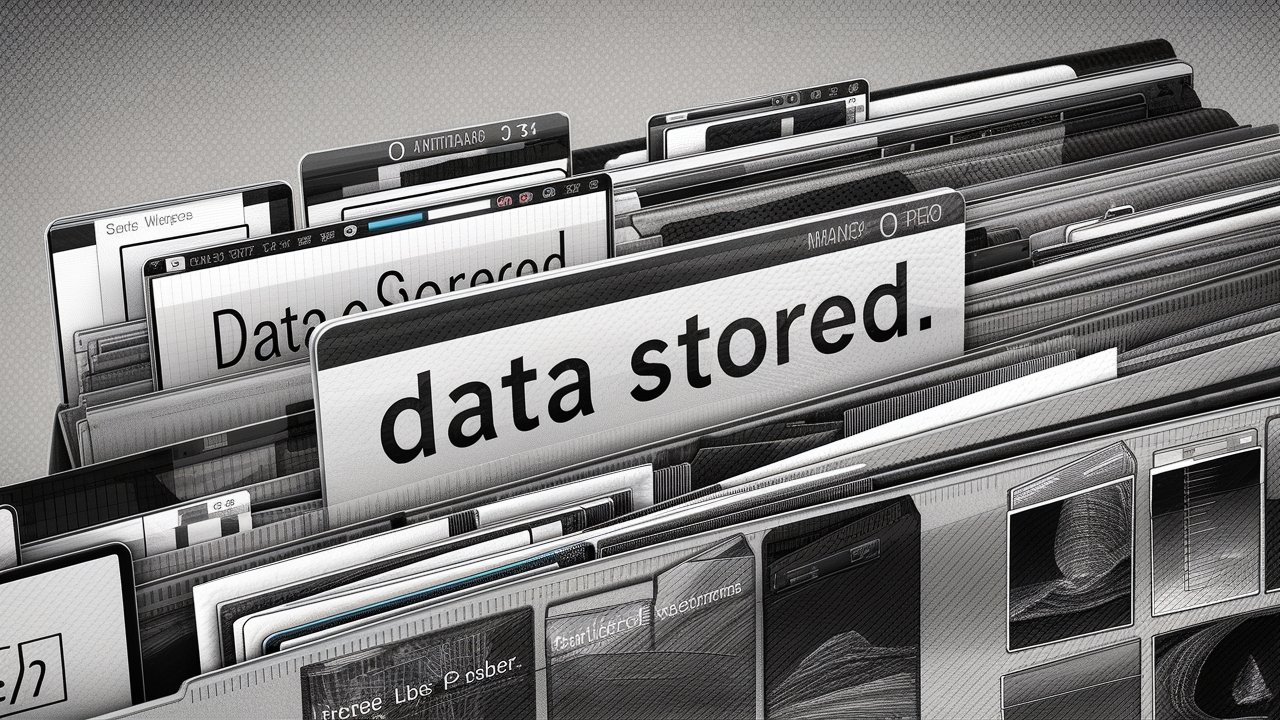 Types of Data Stored in Data Lake