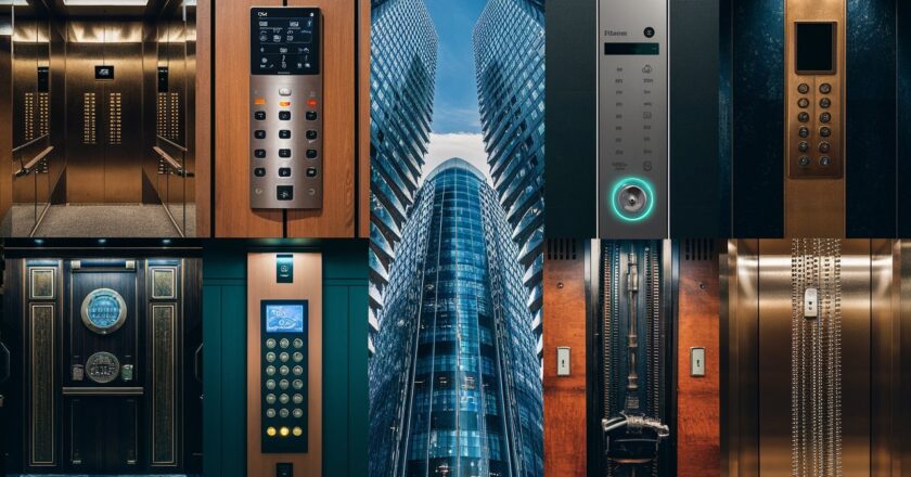 Types of Elevator Control System