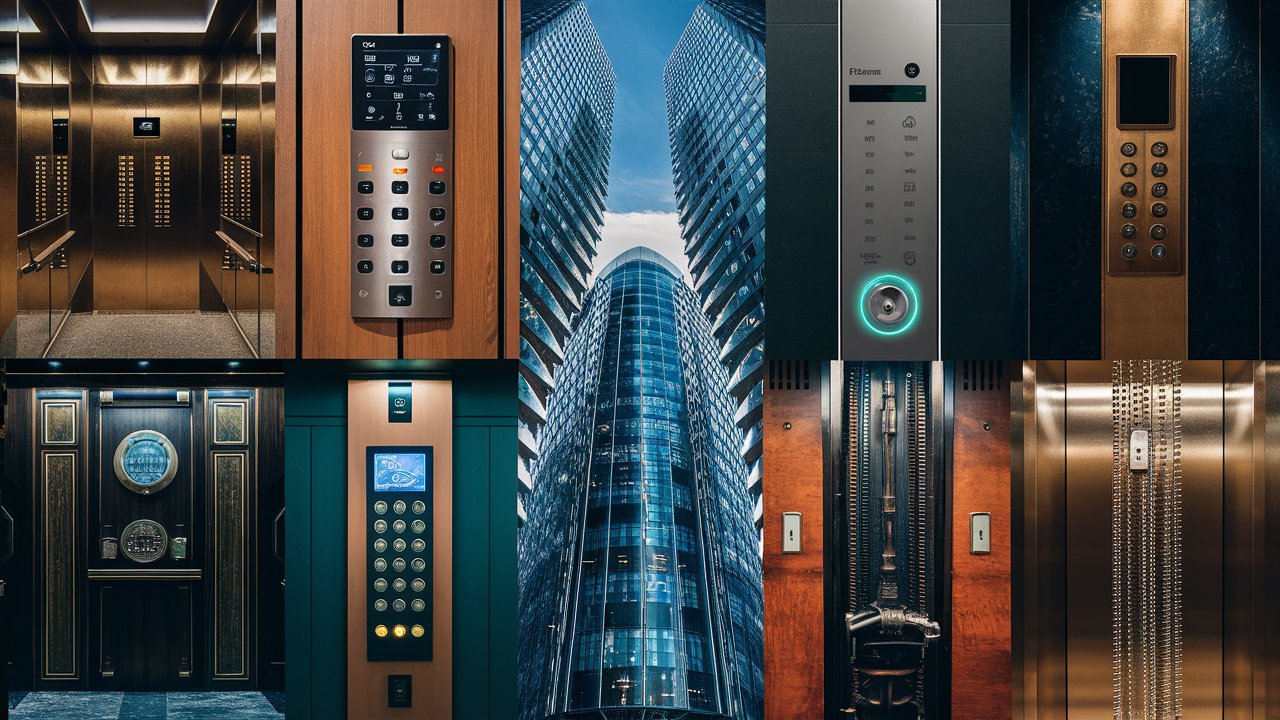 Types of Elevator Control System