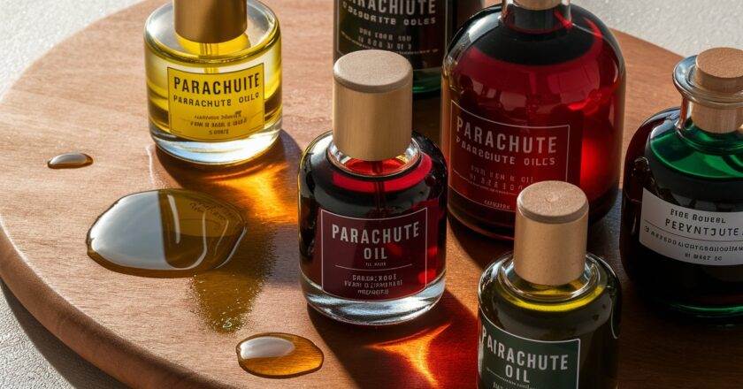 Types of Parachute Oil- Complete Hair Care Guide