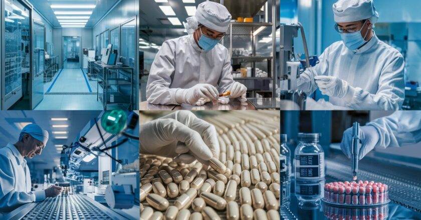 Types of Quality Control in Pharmaceutical Industry