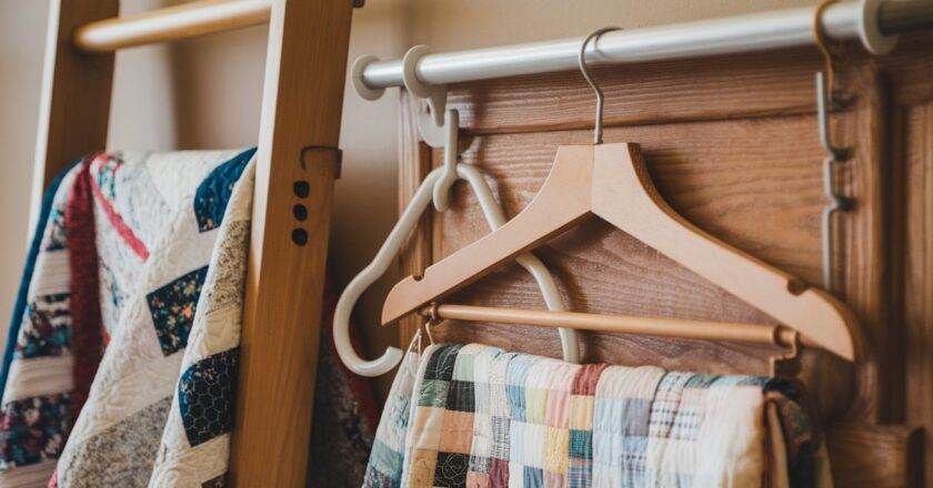 Types of Quilt Hangers