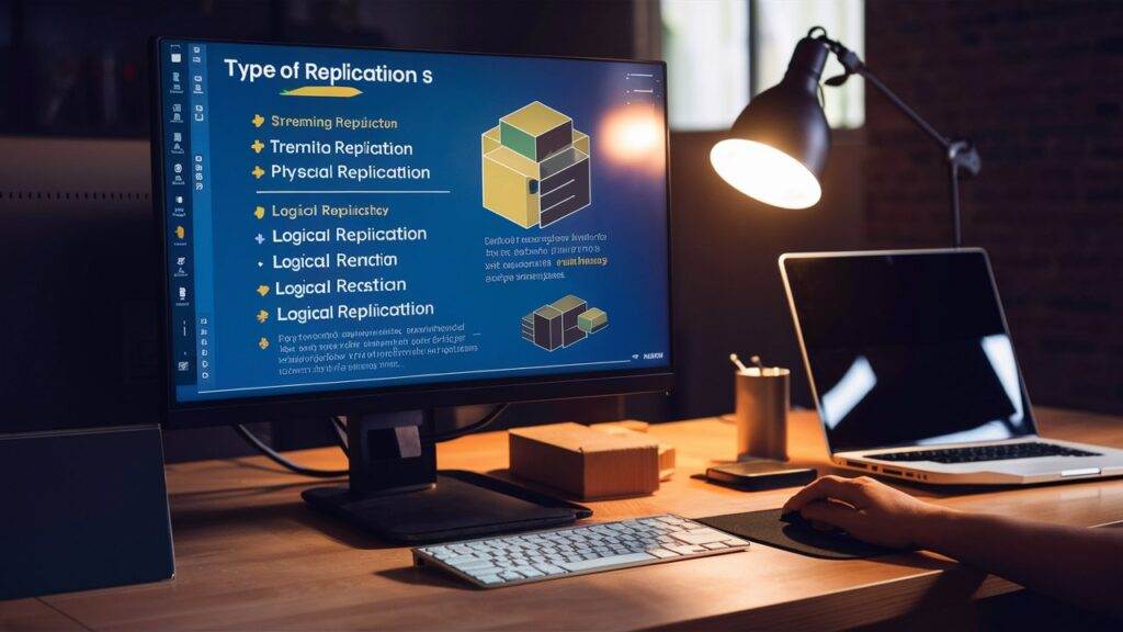 Types of Replication in PostgreSQL