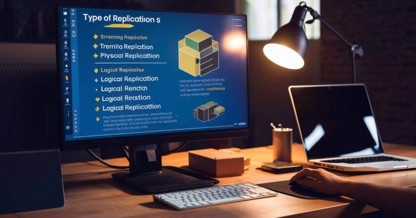 Types of Replication in PostgreSQL- Methods and Strategies