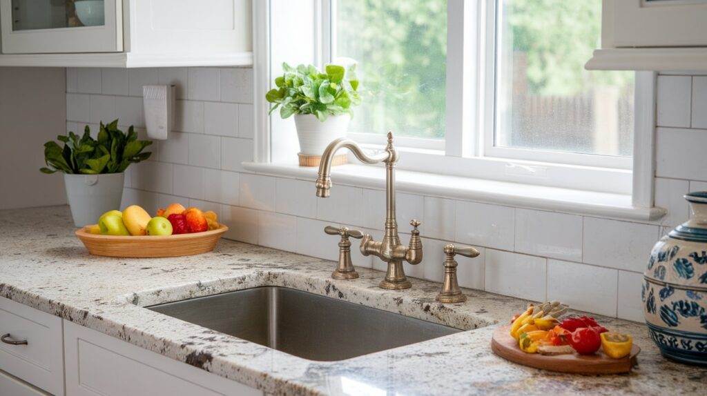 Types of Sink is Best With Granite