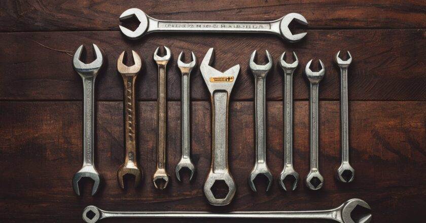 Types of Spanner Tools- A Comprehensive Guide