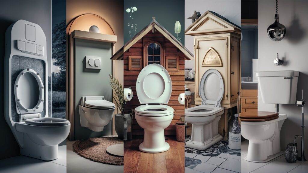 Types of Toilets For Tiny Houses