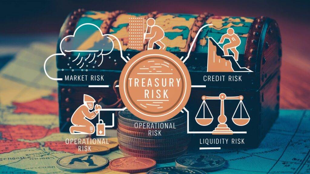 Types of Risk in Treasury Management