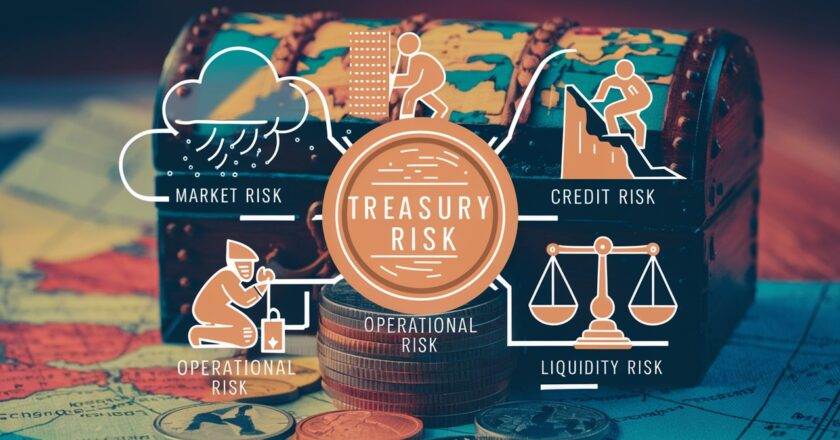 Types of Risk in Treasury Management