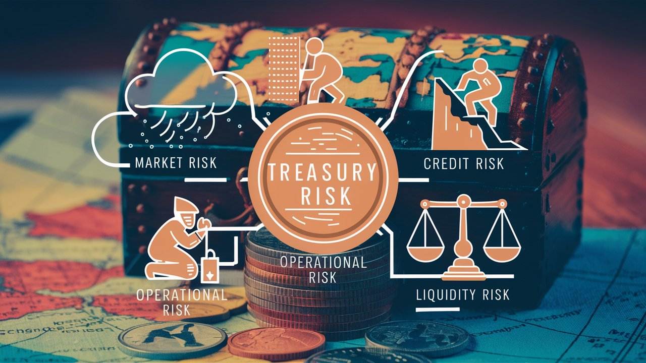 Types of Risk in Treasury Management