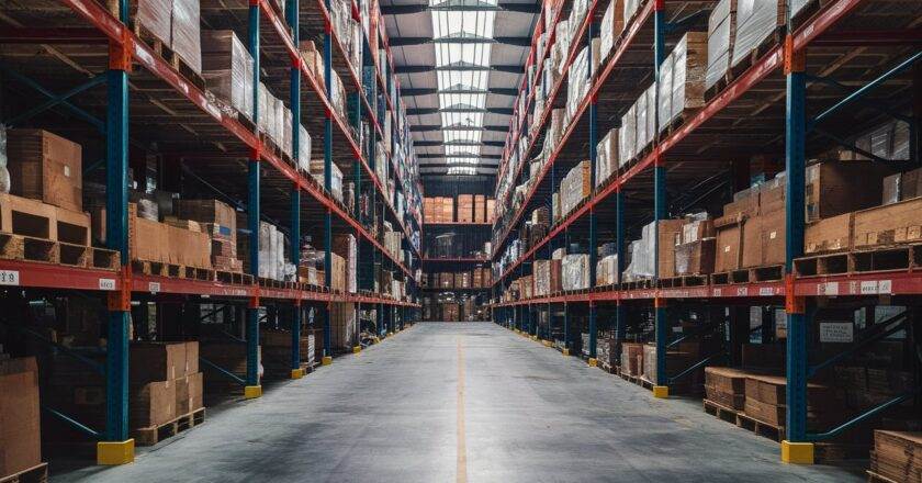 Types of Private Warehouse- Understanding Benefits and Functions