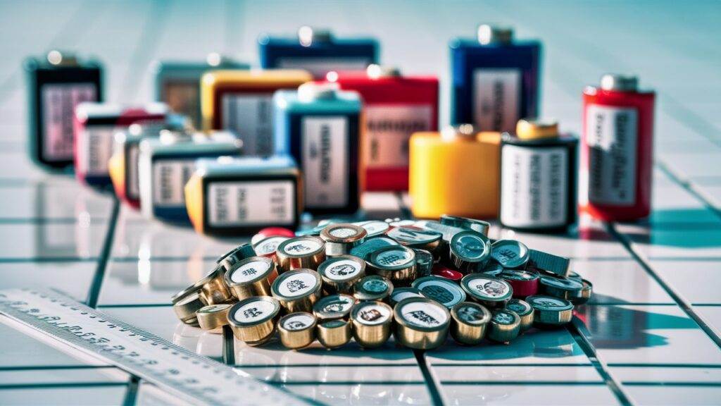 Types of Watch Batteries